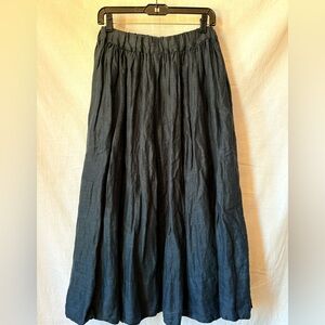 CP Shades Linen Manon Skirt